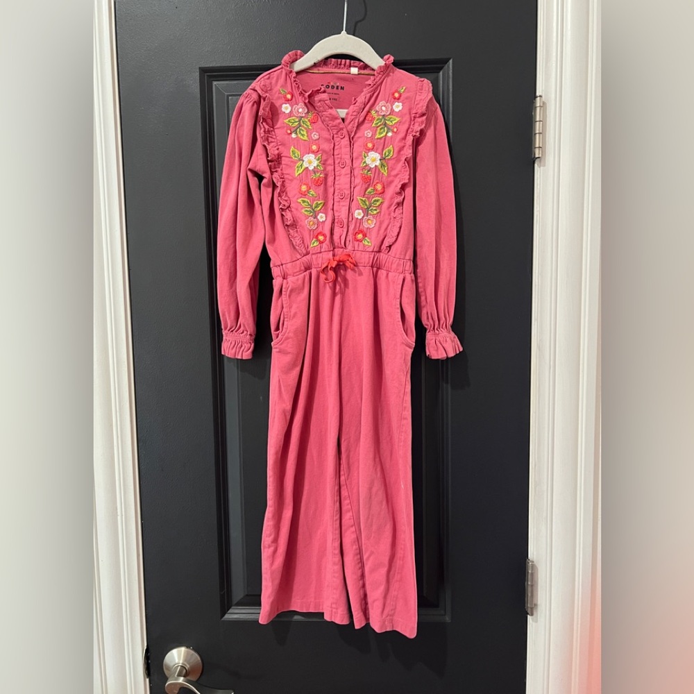 Mini Biden Jumpsuit size 5-6